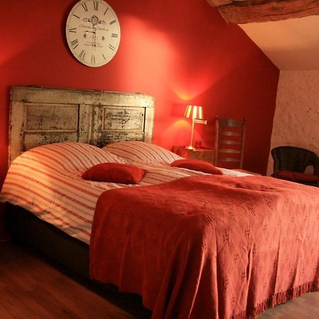 B&B Le Paradis Buxerulles Экстерьер фото
