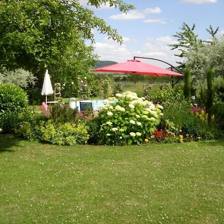 B&B Le Paradis Buxerulles Экстерьер фото
