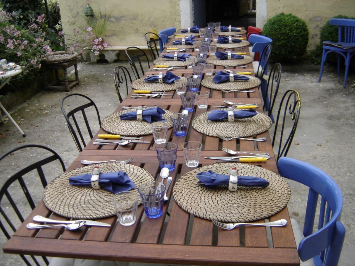 B&B Le Paradis Buxerulles Экстерьер фото