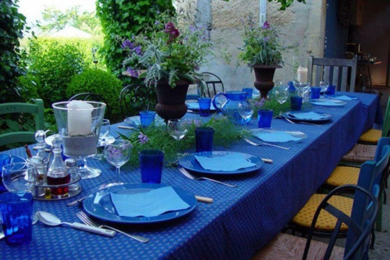 B&B Le Paradis Buxerulles Экстерьер фото