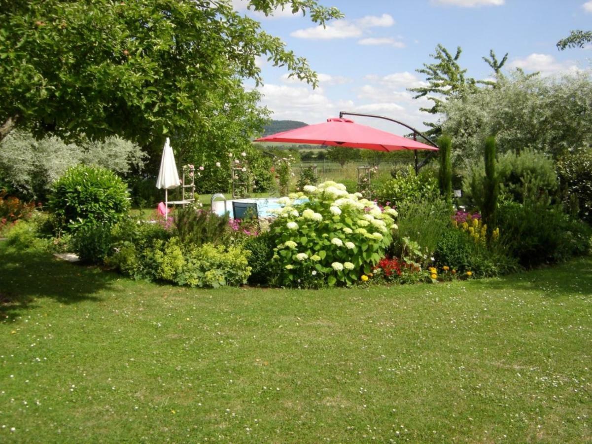 B&B Le Paradis Buxerulles Экстерьер фото