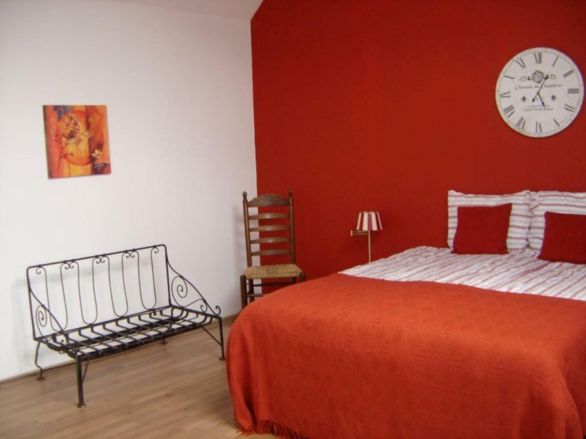 B&B Le Paradis Buxerulles Экстерьер фото