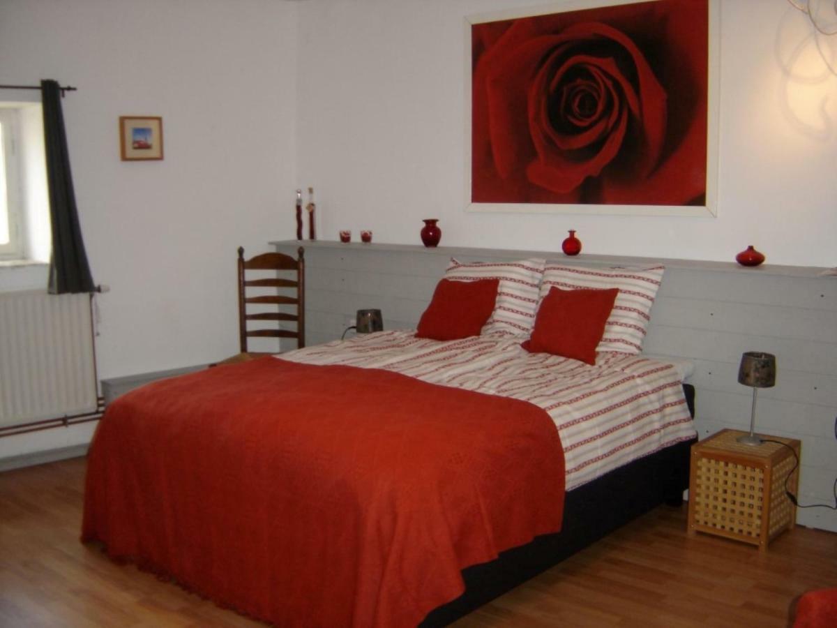 B&B Le Paradis Buxerulles Экстерьер фото
