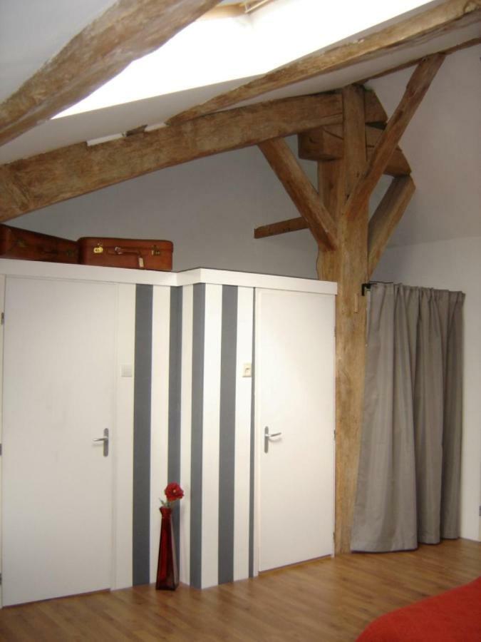 B&B Le Paradis Buxerulles Экстерьер фото